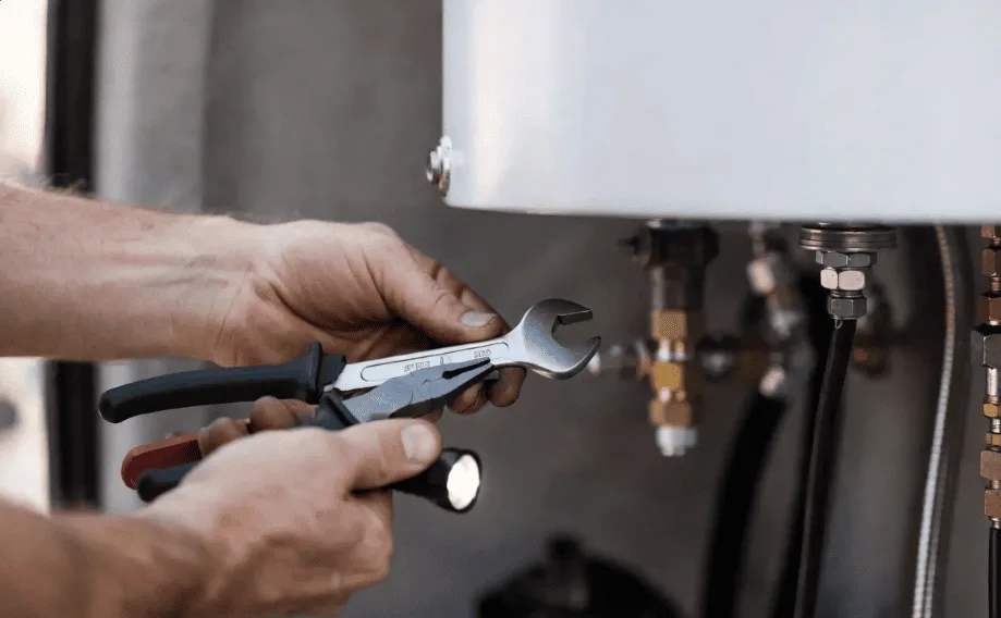 Why choose Water Heater Repair in Russellville, MO